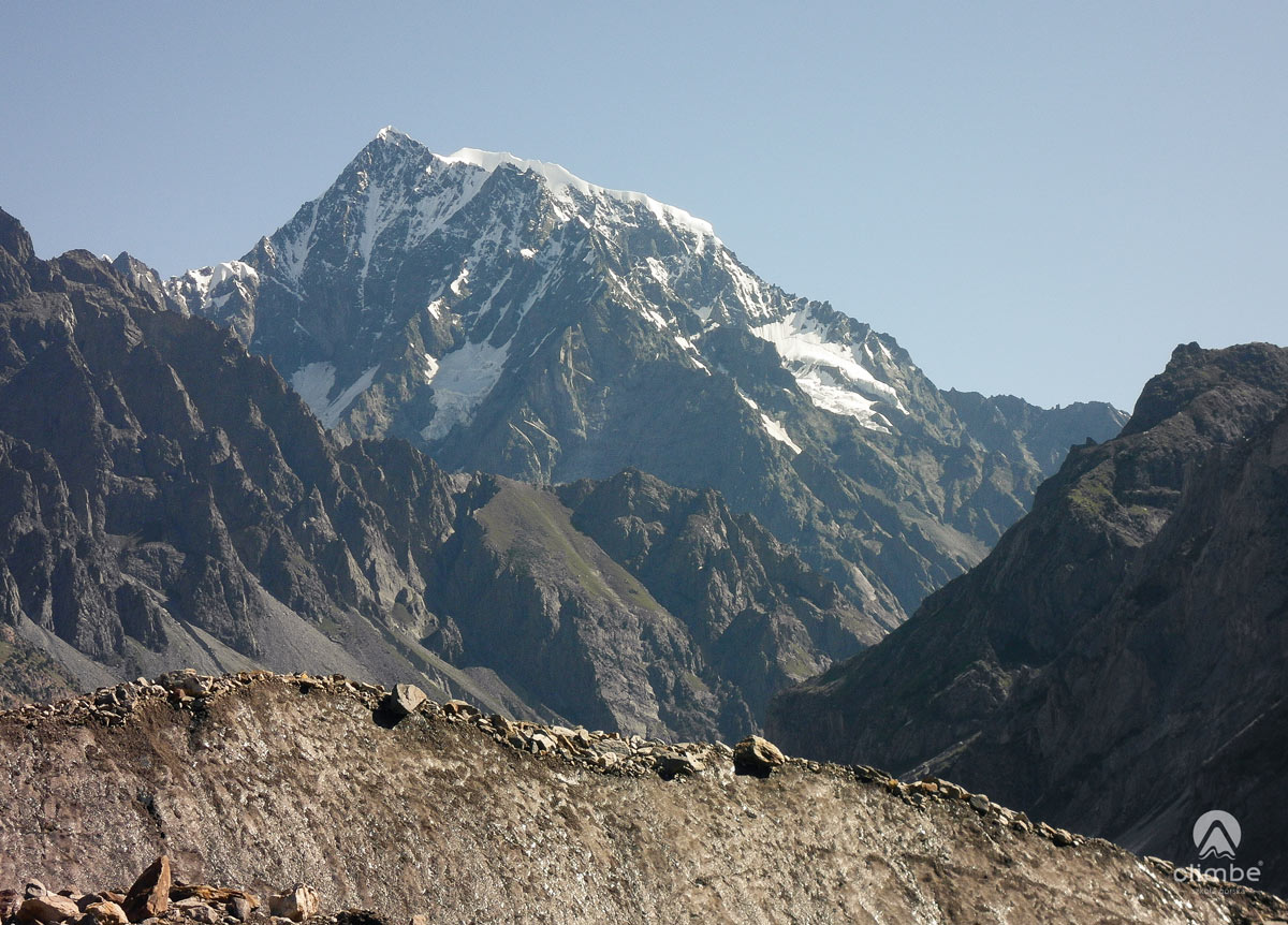 Góry Karakorum. Dziewicze szczyty