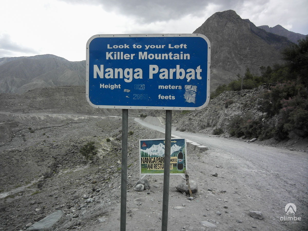 Nanga Parbat. Kohistan. Karakorum. Pakistan