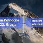 Uszba Północna 2023. Gruzja. Kaukaz. Ushba. Swanetia. Swanecja. Kaukaz Ccentralny